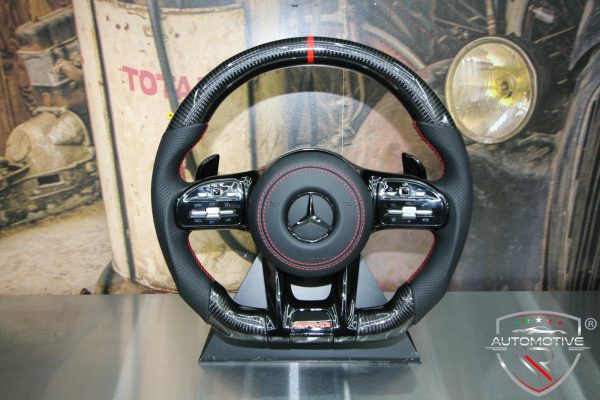 Volante Mercedes AMG con airbag