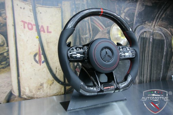 Volante Mercedes AMG con airbag - immagine 2