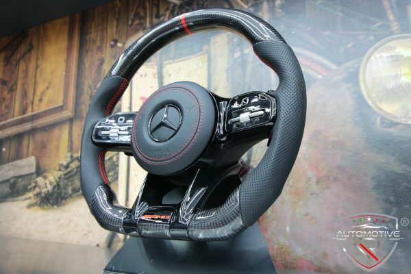 Volante Mercedes AMG con airbag - immagine 3