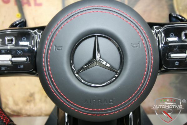 Volante Mercedes AMG con airbag - immagine 4