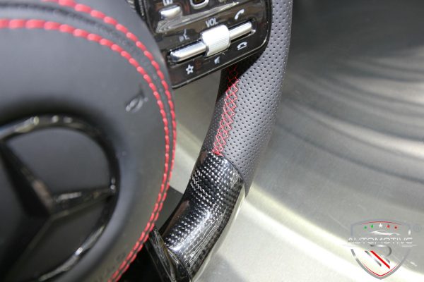 Volante Mercedes AMG con airbag - immagine 6