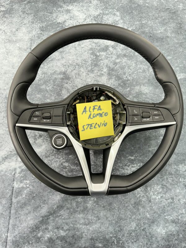 Volante Alfa Romeo Stelvio