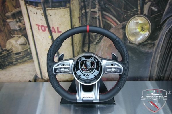 Volante Mercedes Benz AMG senza airbag