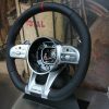 Volante Mercedes Benz AMG senza airbag - immagine 2