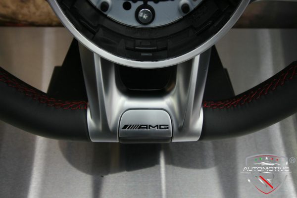 Volante Mercedes Benz AMG senza airbag - immagine 4