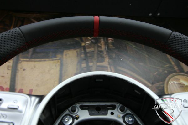 Volante Mercedes Benz AMG senza airbag - immagine 5