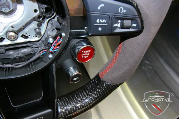 Volante Audi R8 con airbag - immagine 4