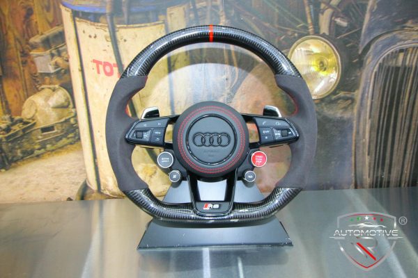 Volante Audi R8 con airbag