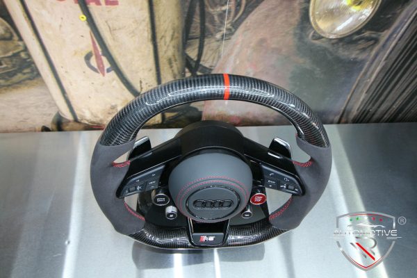 Volante Audi R8 con airbag - immagine 3