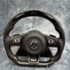 Volante VW Golf 7.5 con airbag e display LED