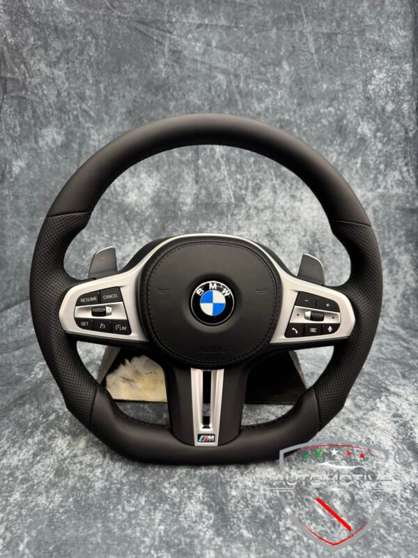 Volante BMW F40 M in pelle con airbag
