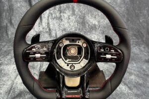 Volante (sportivo) Mercedes Benz AMG senza airbag