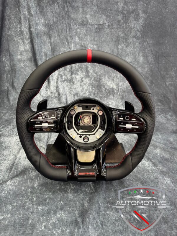Volante (sportivo) Mercedes Benz AMG senza airbag