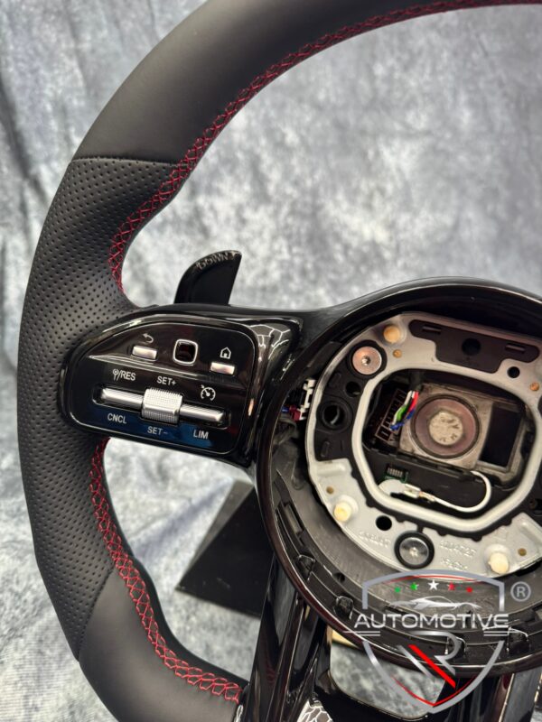 Volante (sportivo) Mercedes Benz AMG senza airbag - immagine 4