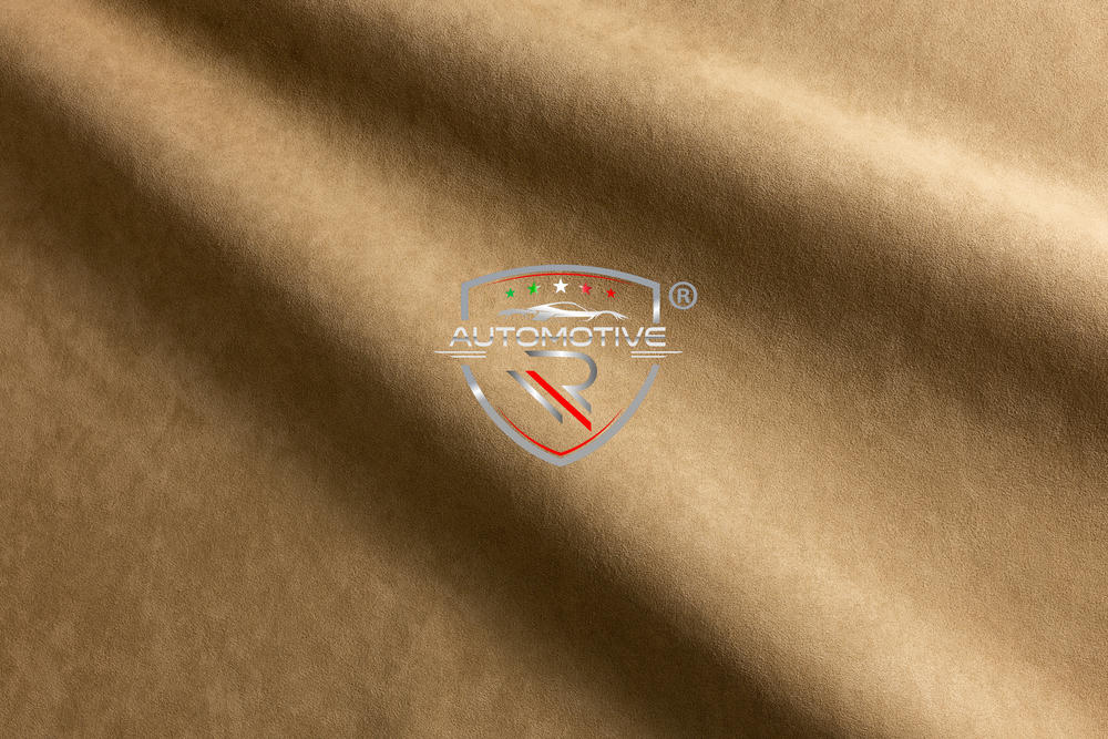 Alcantara® colore beige scuro ALC1112