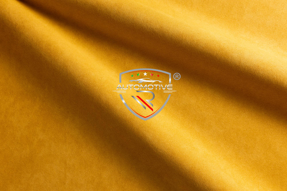 Alcantara® color giallo senape ALC1125