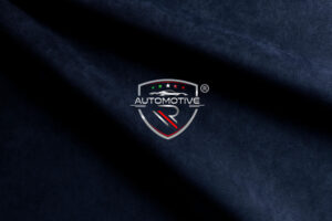 Alcantara® color blu scuro ALC9041