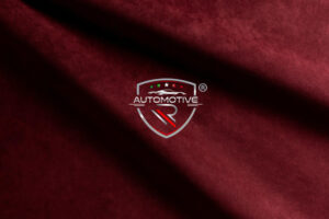 Alcantara® color rosso vinaccio ALC9076
