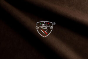 Alcantara® colore marrone scuro ALC9500